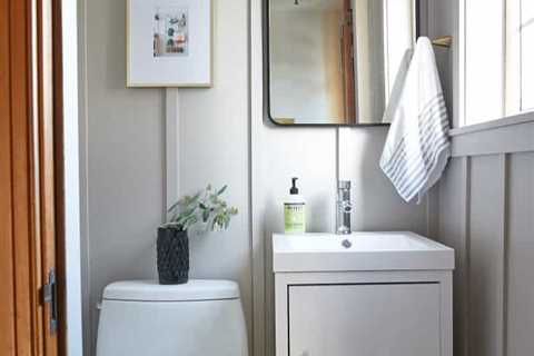 Powder Room Ideas That Will Make You Feel Comfortable and Stylish