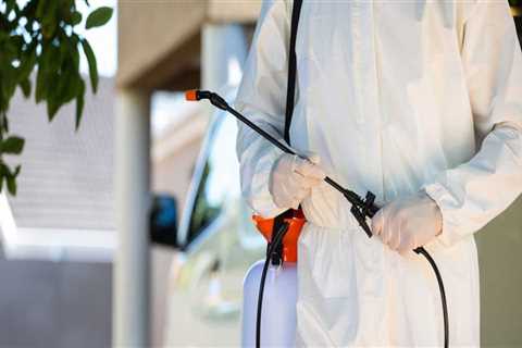 What does quarterly mean in pest control?