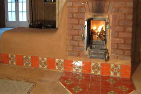 What is a masonry heater?