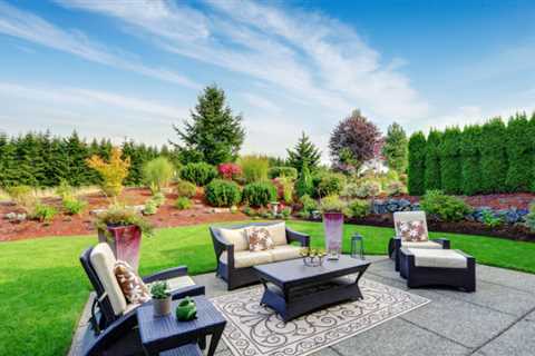 Patio Privacy Design Ideas