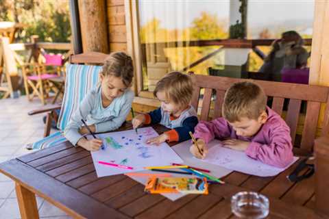 Child-Friendly Patios: A Guide for Happy Playtime Outdoors