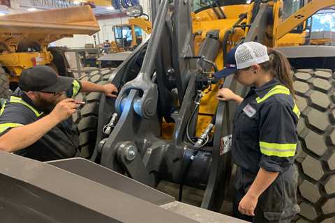 Volvo CE Supports Next Generation Of Diesel Techs