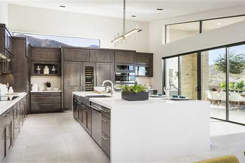 Creating a Cozy Atmosphere: Warmth and Comfort in Modern Kitchen Design