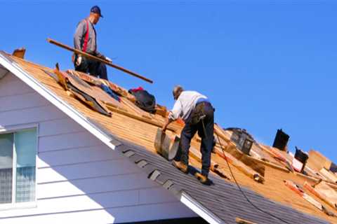 How To Choose The Right Roofing Contractor For Your Roof Replacement In Naples FL