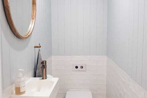 How to Create Farmhouse Bathrooms