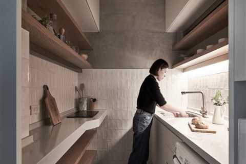 Small Galley Kitchen Ideas