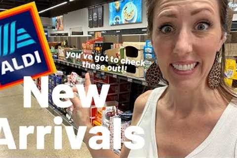 ALDI ✨NEW ARRIVALS✨|| Top 10 things to buy at Aldi - July 2023