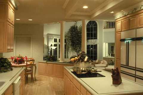 Sustainable Kitchen Lighting Design For Natural Ambiance