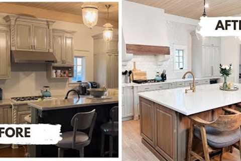 KITCHEN REMODEL: What I DIY’ed Vs. What I Hired Out