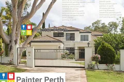 Revitalize Your Home: Finding The Perfect Roof Painter In Perth – Painters Times