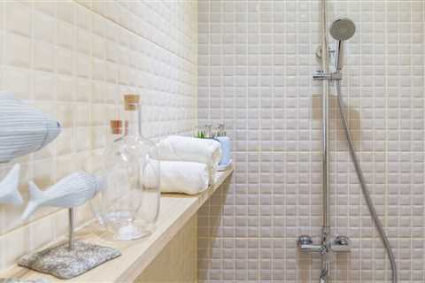 Shower Storage Ideas For a Clean and Tidy Bathroom