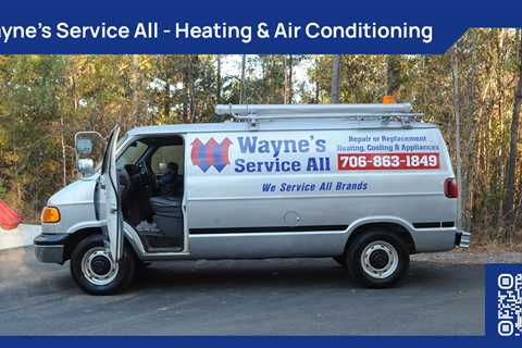 Standard post published to Wayne's Service All - Heating & Air Conditioning at July 10, 2023 16:00