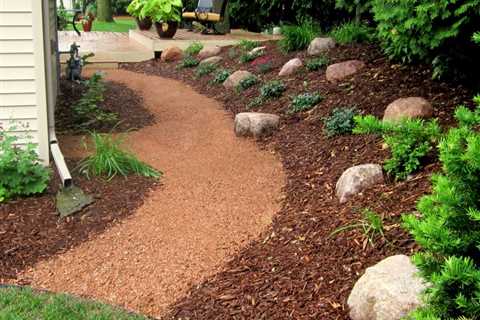 Best Mulch For Pine Trees