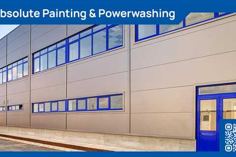 Standard post published to Absolute Painting and Power Washing at July 10, 2023 20:00