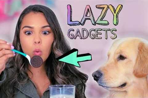 DIY Lazy School Gadgets EVERY Person Should Know!