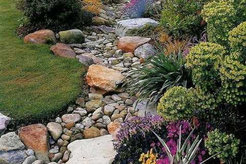 How To Lay Landscaping Rocks