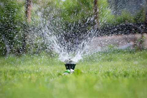 AZ Irrigation Repair Company Scottsdale, AZ