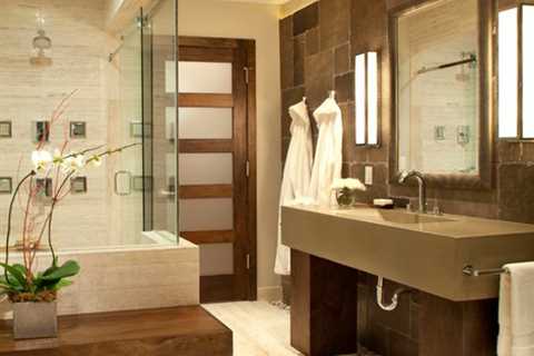 How to Create a Relaxing Spa Bathroom