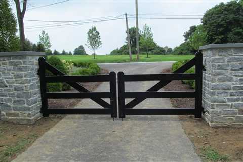 Fence Installation Ashbrook, NC