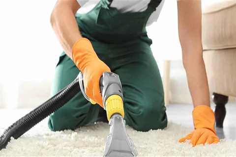 Do you provide any guarantees for your carpet cleaning services?