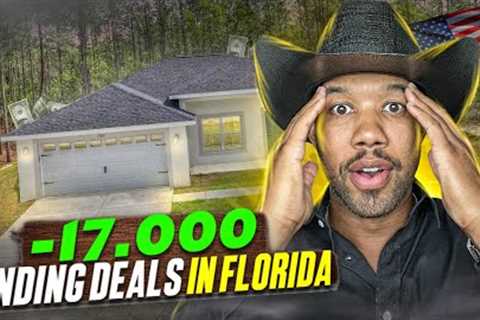 Inside 3 Beautiful Florida New Construction Homes For Sale | 2023 Price Cuts, Don''t Miss These!