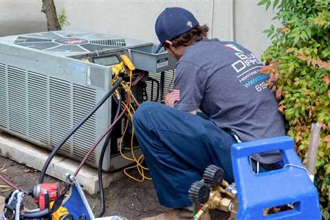 San Diego, CA HVAC Company