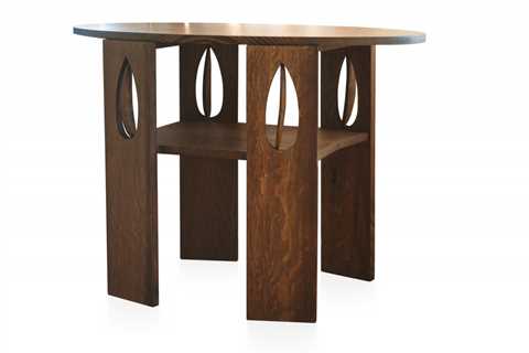 Mackintosh Tea Table