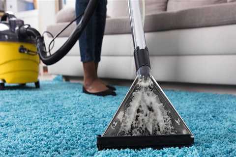 How long does a carpet cleaning service take?