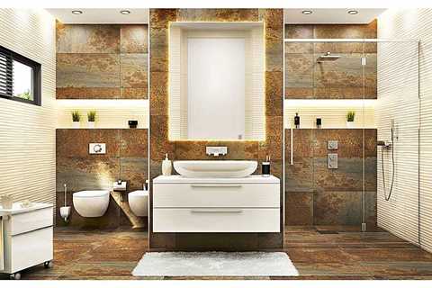 Universal Design Bathrooms