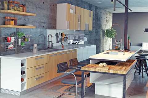 Unleash the Hidden Potential of Your Kitchen With Innovative Design Concepts