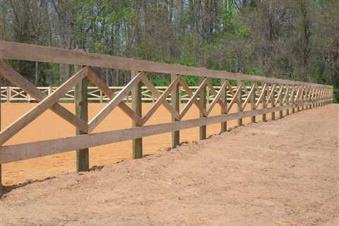 Fence Installation Harrisburg, NC