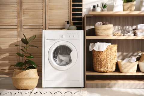 How to Maintain Your Laundry Room Plumbing