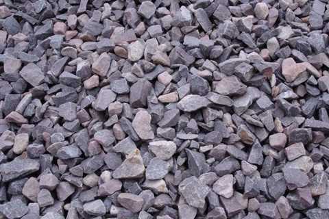 Quartz Landscaping Rock