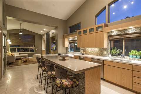 Maximizing Efficiency in Modern Kitchen Design