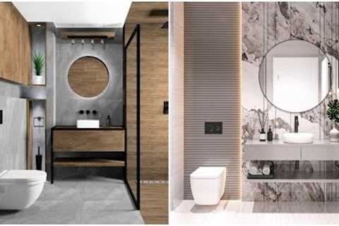 Contemporary Bathroom Designs 2023: Redefining Luxury with Master Bath Modular Ideas