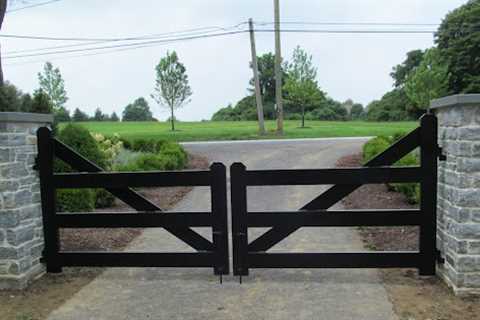 QC Fence Contractors Ashbrook, NC