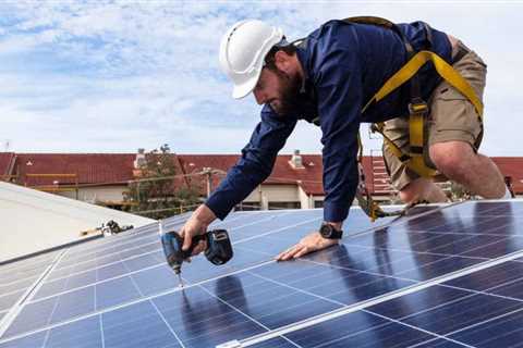 Powering the Future: Solar Panels Lake Macquarie Illuminating Sustainability