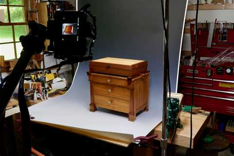 Photograph Your Woodworking Projects Like a Pro (On the Cheap)