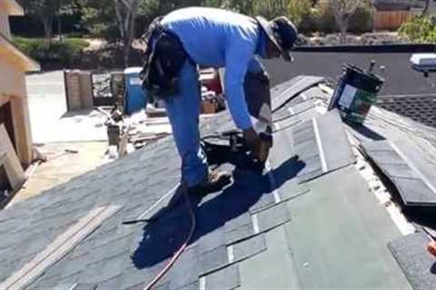 You think you''re a fast roofer?watch this!!(2)