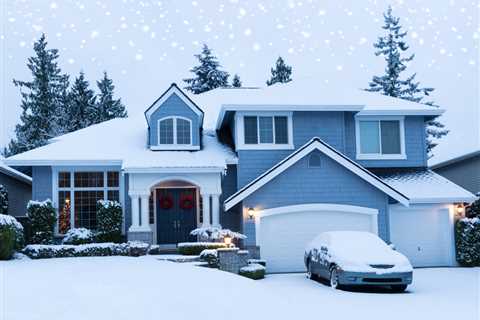 Is Your Roof Ready For Winter? - 1761 Renovations