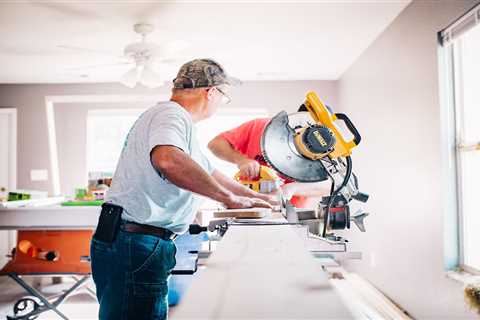 Tackling DIY Home Renovations: Essential Equipment Rentals