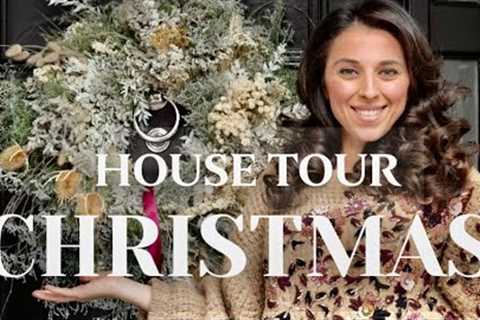 Christmas Home Tour Reveal: With Noor Charchafchi