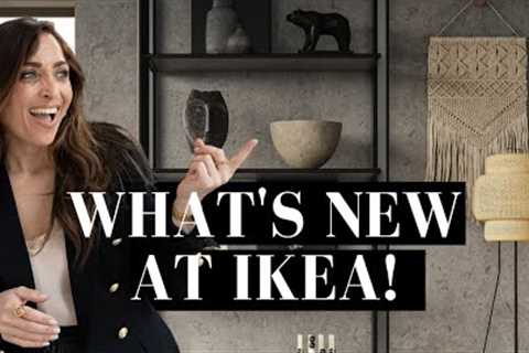 What''s new at IKEA top 2023 finds