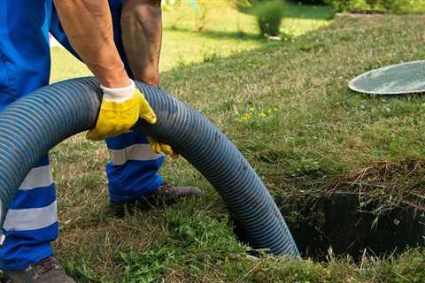 How Often Should You Have A Septic Tank Cleaned? Ensuring Optimal Waste Removal