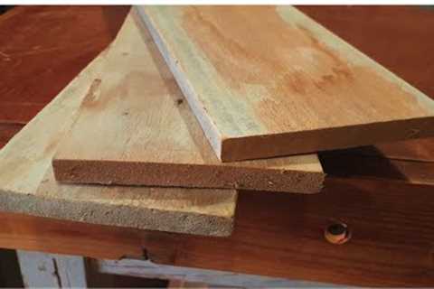 A Nice Idea to make some money with scrap wood - woodworking that sell