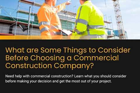 Clipper Construction Guides Clients in Choosing the Right Commercial Construction Company