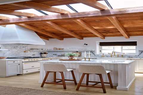 Sustainable and Stylish: Eco-Friendly Materials for Your Kitchen Renovation