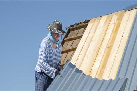 Why Should You Choose Metal Building Supply Service For Your Residential Roofing In Ridgetown,..