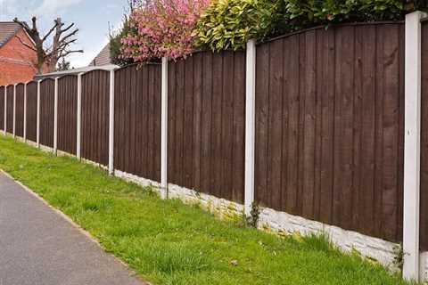 Guardians of Privacy: Enhancing Security and Serenity with Different Wood Fences in New Orleans