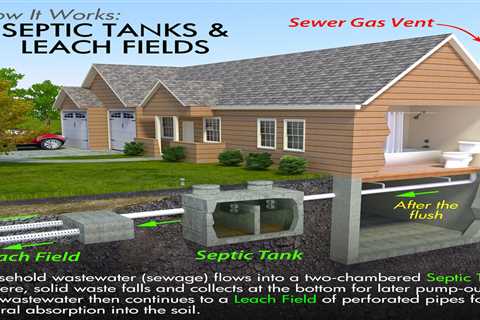 Is It True That A Septic Tank Never Needs Emptying? Exploring The Facts And Realities